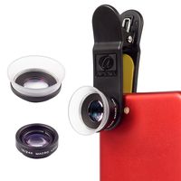 Apexel Professional 12X/24X Advanced Macro Lens for iPhone 11/11 Pro/11 Pro Max/XS/XS Max/XR/X/8/8+, Galaxy Note 10/10+/S10/S10+, OnePlus, Huawei and More