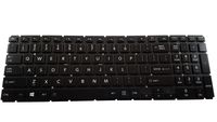 Notebook Keyboard For Toshiba Satellite S50-B S55-B US Black keypad Backlit