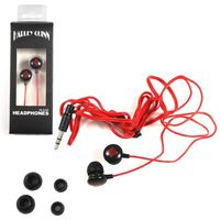 DC Comics Harley Quinn in-Ear Headphones Earbuds
