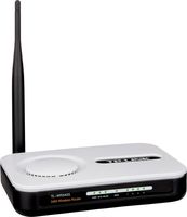 TP-Link WL TL-WR340G 54M 4PT Routr