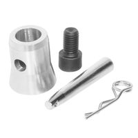 TRUSST CTCONKIT6WAY Connector Set for 6-Way Corner