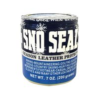 Atsko Sno-Seal Original Beeswax Waterproofing (7 Oz Net Wt/ 8 Oz overall Wt)