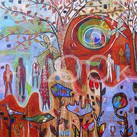 Hi-Look Microfiber Cleaning Cloth - A Gathering