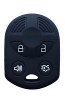 Rpkey Silicone Keyless Entry Remote Control Key Fob Cover Case protector For Ford Lincoln Mercury OUCD6000022 164-R8046 164-R7040 CWTWB1U722