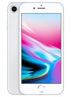 Simple Mobile Prepaid - Apple iPhone 8 (64GB) - Silver