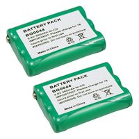 2 Pack Fenzer Cordless Phone Batteries for AT&T E5915B E5925B E1225B E2135