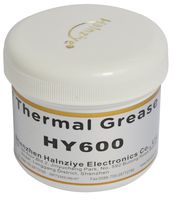 HALNZIYE HY600 100G tub / can NANO-CARBON Thermal CPU Paste Grease 3.05 W/m-k - high temperature resistant