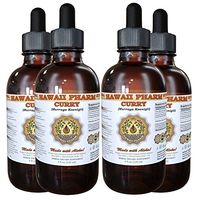 Curry (Murraya koenigii) Liquid Extract 4x4 oz
