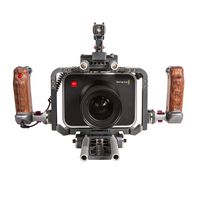 Ikan ES-T07 Tilta Blackmagic Cinema Camera Rig (Black)