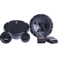 Memphis Audio PRX60C 6-3/4" 2-Way Component Speakers