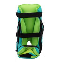 Foot Protector Heel Pillows With Hollow Heel Design Prevent Foot Drop For Relieveing Foot Pressure,Suitable For Sleeping Or Sitting