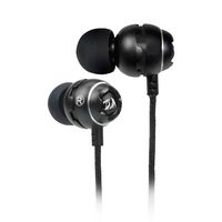 Redragon E100 in-Ear Ear Buds, Stereo Wired Premium in Ear Noise Isolating Headphones, Dynamic Crystal Clear Sound Bass Heavy for Gaming & Music in Earphone with Microphone Ergonomic Comfort Fit