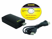 General Tools RCV100 Wireless USB Video Receiver for DCS400 Series and DCS100 Video Inspection Systems
