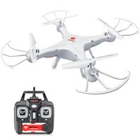 SYMA DoDoeleph X5A-1 RC Headless Quadcopter Toys RTF 2.4Ghz 6-Axis Gyro Drone Without Camera Includes Bonus Battery