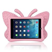GBSELL 3D Cute Butterfly Shockproof EVA Foam Stand Cover For iPad Mini 1/2/3 (Pink)