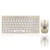 Codiak 2.4Ghz Wireless Bluetooth Keyboard and 1200 DPI Optical Mouse