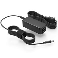 UL Listed 65W AC Charger for Dell Latitude E5440 E5450 E5540 E5430 E5530 E7240 E5470 E5570 E6230 E6330 E5550 E5270 E5250 7390 7480 5480 5580 P62G HK65NM130 LA65NM130 Laptop Power Supply Adapter Cord