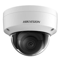 HIKVISION 4.0MP IP Camera Face Detection H.265+ Outdoor Dome Security Camera IP67 Waterproof English Firmware Upgradeable DS-2CD2143G0-I(2.8mm Lens)