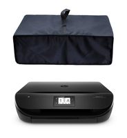 LQSC Water Resistant Nylon Fabric Printer Dust Cover Case Protector for HP Envy 4520/4525/5055 Printer