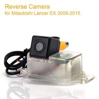 Dasaita CCD Car Reverse Camera for Mitsubishi Lancer EX 2008-2015 Backup Reverse Parking Kit Monitor System Waterproof