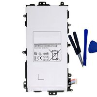 Etechpower Replacement Battery compatible with Samsung GALAXY Note 8.0 battery (GH43-03786A) GTN 5100/GTN 5110/GTN 5120
