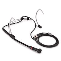 AKG C555L High-Performance Head-Worn Condenser Microphone