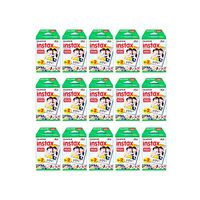 300 Prints Fujifilm instax Mini Film for Fuji 25 50s 7s, 8, 90 & 300 Mini Camera