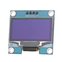 HiLetgo 1.3" IIC I2C Serial 128x64 SSH1106 OLED LCD Display LCD Module for Arduino AVR PIC STM32