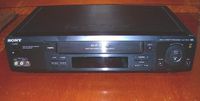 Sony SLV-778HF Hi-fi Stereo VHS Recorder