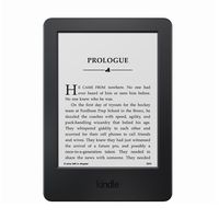 Kindle E-reader, 6" Glare-Free Touchscreen Display, Wi-Fi - Includes Special Offers (Previous Generation - 7th)