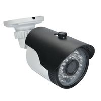 AVFAX Security 2MP HD-AHD/TVI/CV1/CVBS 4-In-1 3.6mm Lens Waterproof Bullet 1080P Security Camera