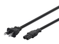 H.R Silvine 2 Ac Power Cord 7A 125V JET HRS - ICI CMC EF- 68 PS E JET HRS-ICI VCTFK 2X 0.7MM2 F 2004 CMC N.M. UL E69167-2 TYPE NISPT-2 2X18AWG VW-1 HI-RISE CSA LL97391 TYPE SPT-2