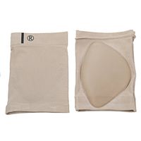 1 Pair Silicone Gel Arch Support Sleeves Cushions Pads for Relieve Pain Eliminate Pronation