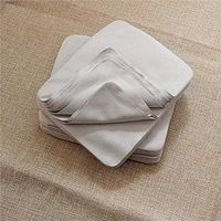 10 Pcs Microfiber Glasses Cleaner Propitious Cloud Lens Cleaning Cloth Soft Eyeglass Cloth for Camera Screens