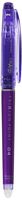 Pilot Frixion Point 04 Ballpoint Pen, Violet (LF-22P4V)