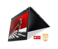 2018 Flagship Lenovo Thinkpad Yoga X1 14" FHD IPS Touchscreen 2-in-1 Business Laptop/Tablet-Intel Core i7-7600U up to 3.9GHz 16G RAM 256G SSD Fingerprint Reader Thunderbolt Stylus Pen Win 10 Pro