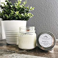 Scents Of The Northwest 8 oz Scented Candle - Washington Rain