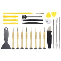 Repairs Tools, Repairs Kits, JF-8144 24 in 1 Multi-Model Available Metal + Plastic Repair Tool Kit