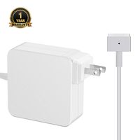 Mac Book Pro Charger, AC 85W Magsafe 2 T-Tip Power Adapter Charger Replacement for Apple MacBook Pro 13 inch/15inch/17inch Compatible with Made After Mid 2012