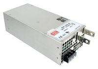 AC/DC Enclosed Switching Power Supply, 1200W