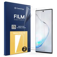 Caseology Film for Samsung Galaxy Note 10 Screen Protector (2019) - 2 Pack