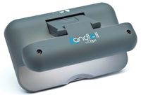 Kandle by Ozeri II Book Light -- LED Reading Light Designed for Books and eReaders.