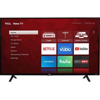 TCL 55 Class 55S403 (54.6 Diag.) 4K Ultra HD Roku LED LCD TV