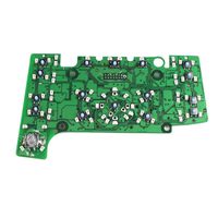 MMI Control Circuit Board E380 with Navigation for Audi Q7 2005 2006 2007