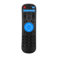 Remote Control for NEXBOX A95X Android 7.1 TV Box Amlogic S905W,Black