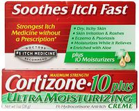 Cortizone Cream, 1 oz