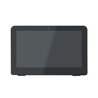 LCDOLED 11.6 inch HD LED LCD Display Touch Screen Digitizer Assembly + Bezel for HP Pavilion x360 11-k162nr 11-k164nr 11-k172la 11-k100ng 11-k101ng 11-k101tu 11-k102tu 11-k103tu (with ControlBoard)