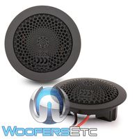 Morel MT-350 1.1" 130W RMS Double Magnet Tweeter