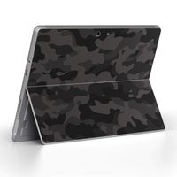 igsticker Ultra Thin Premium Protective Back Stickers Skins Universal Tablet Decal Cover for Microsoft Surface Go (2018) 011532 Camouflage　Pattern　Camouflage