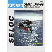 Seloc Service Manual - Volvo/Penta - 1968-91 consumer electronics Electronics